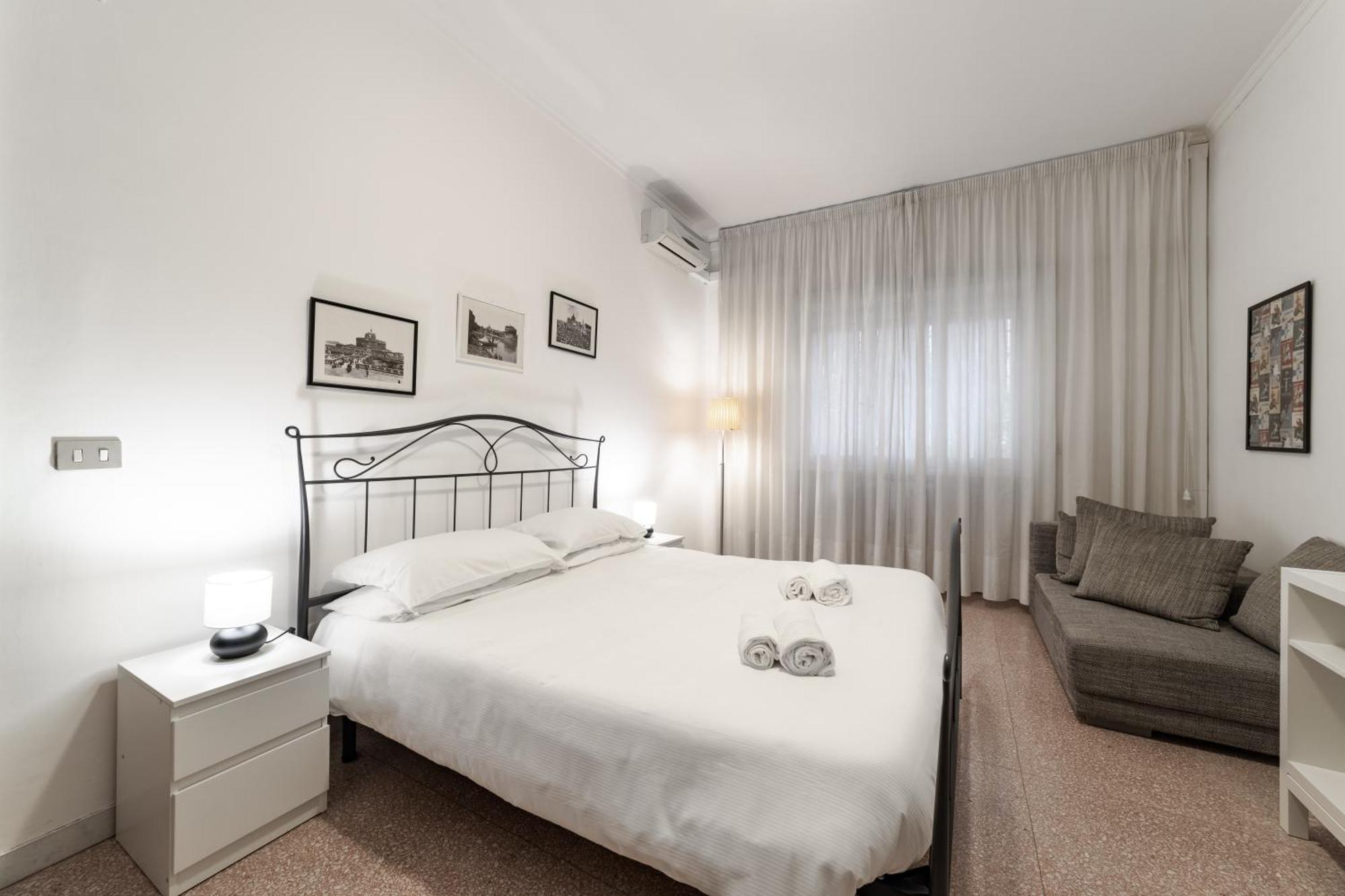 Ev Vatican Apartment Rom Exterior foto
