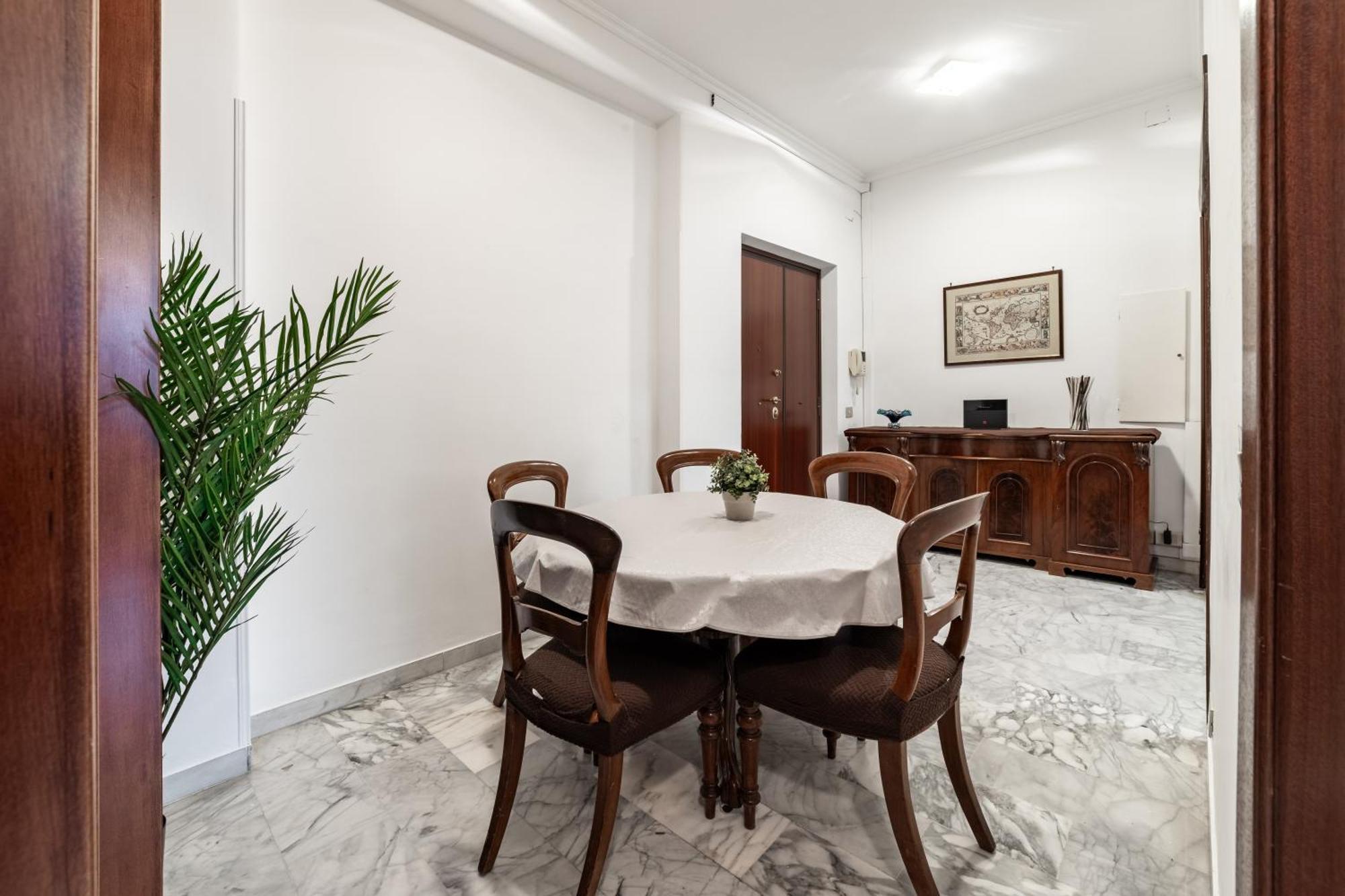 Ev Vatican Apartment Rom Exterior foto