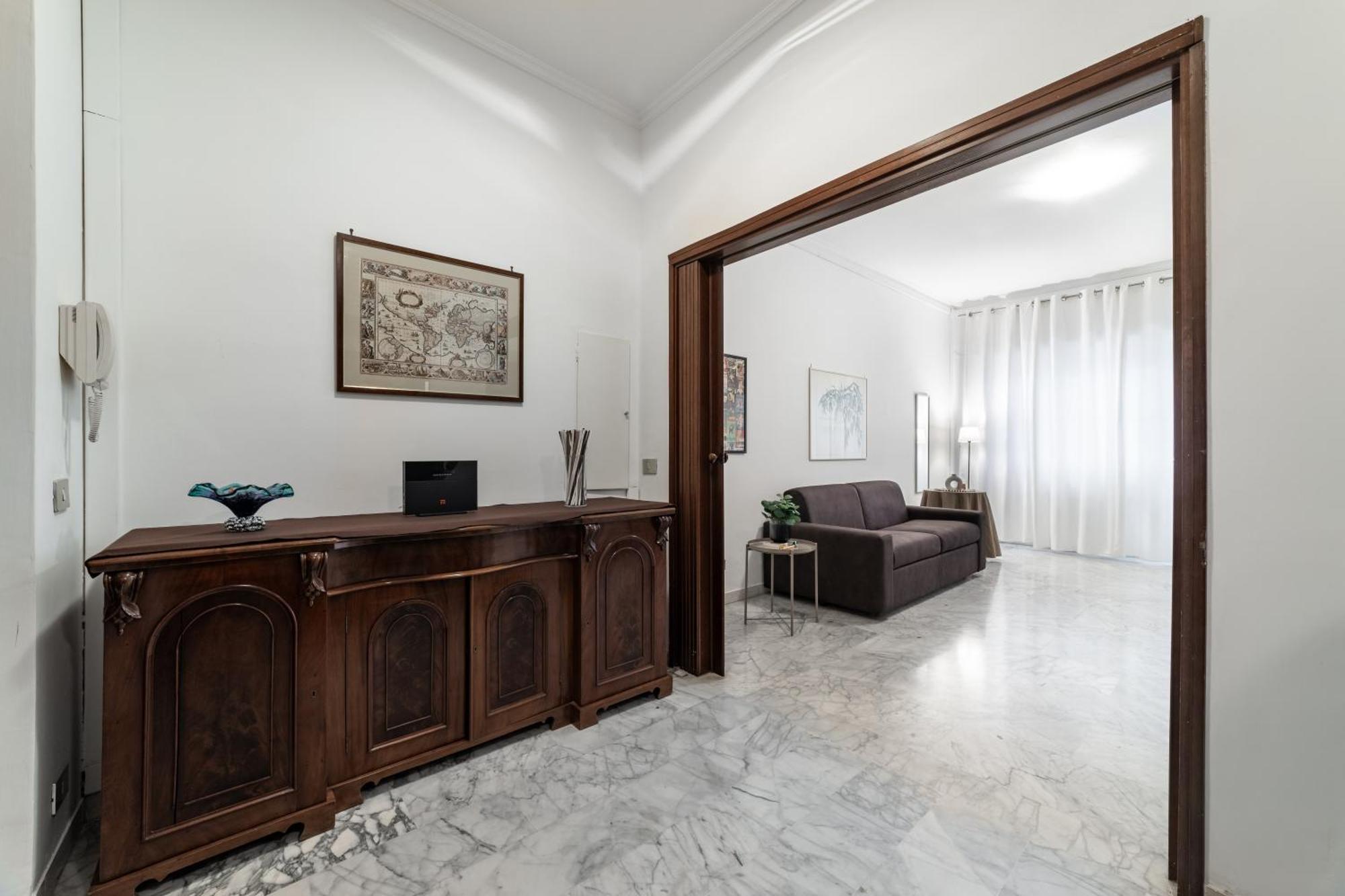 Ev Vatican Apartment Rom Exterior foto